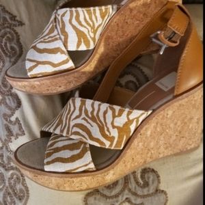 Dolce Vita Urbane Wedge Sandal